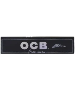 OCB PREMIUM EXTRA LONG Slim Zigarettenpapier 1/50