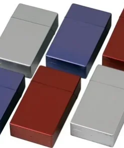 COOL Box“Long“ Metallic sortiert 100mm