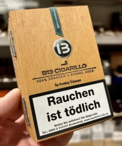 Bentley – B13 – Cigarillos