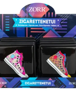 Zorr Zigarettenetui Shoe für 20 Zig.