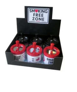 Zorr Aschenbecher Smoking