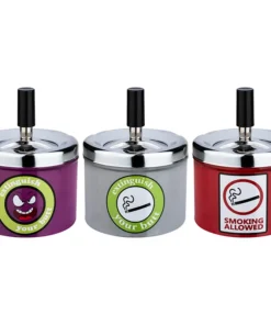 Zorr Aschenbecher Smoke