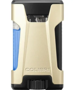 COLIBRI Feuerzeug Rebel II gold