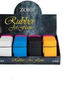 ZORR Rubber Jet-Flame Feuerzeug
