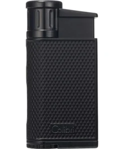 COLIBRI Feuerzeug Evo schwarz
