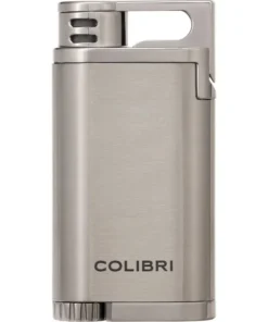 COLIBRI Feuerzeug Belmont II gun
