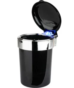 Zorr Autoaschenbecher LED