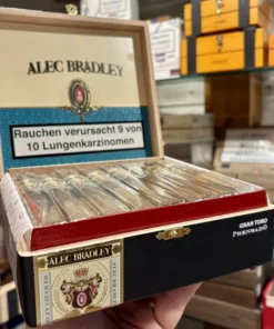 Alec Bradley – Prensado – Gran Toro