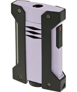 St.Dupont Feuerzeug Defi Extreme Purple Schwarz 021465
