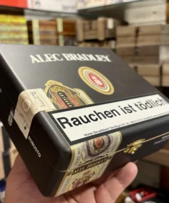 Alec Bradley – Prensado – Robusto