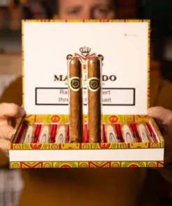 Macanudo – Connecticut – Café – Crystal