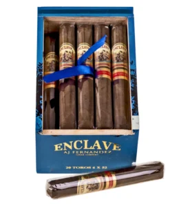 AJ Fernandez Enclave Habano Toro 1/20