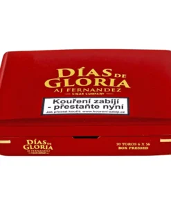 AJ Fernandez Dias de Gloria Toro Nicaragua 1/20