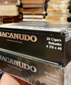 Macanudo – Inspirado Black – Robusto