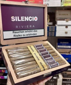 Silencio – Riviera – Lancero – Box Pressed