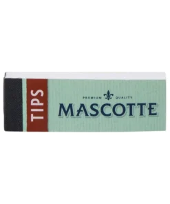 Mascotte Filter Tips papírový