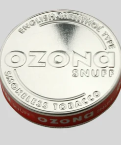 Ozona Menthol Snuff 5g