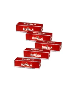 Buffalo Special Stick Size Hülsen 5x200er