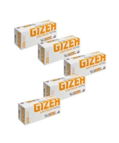 Gizeh Airstream Extra Hülsen 5x200er