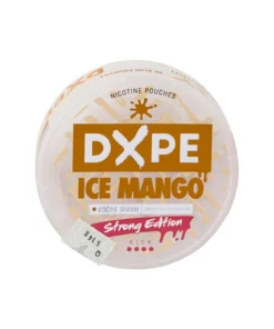 Nicopods Dxpe Ice Mango Strong Edition 16mg