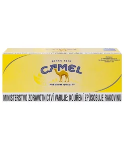 Camel dutinky 200 ks