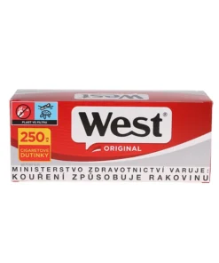 West Red 250 dutinky
