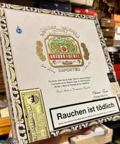 Arturo Fuente – Chateau Fuente – Robusto