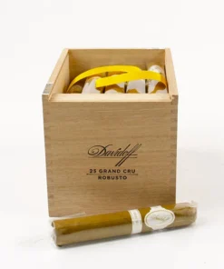 Davidoff Grand Cru Robusto 1/25
