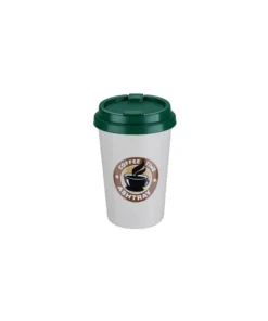 Ascher für Auto-Dosenhalter Coffee Time
