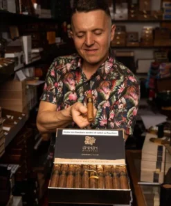 Umnum – Nicaragua – Chaman – Double Robusto