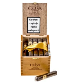 Oliva G Double Robusto 1/25