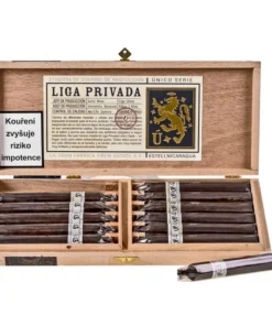 Drew Estate Liga Privada Unico Serie 5 UF – 13 1/12