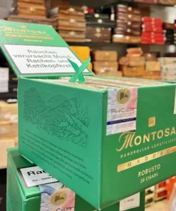 Montosa – Maduro – Robusto