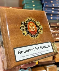 Arturo Fuente – Don Carlos – Presidente – Toro