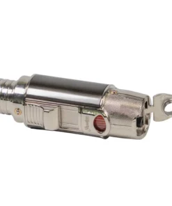 PASSATORE Feuerzeug „XL“ gun satin 3er Jet
