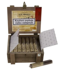 Alec Bradley Black Market Gordo 1/24