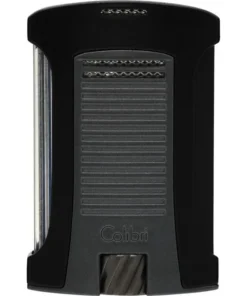 COLIBRI Feuerzeug Daytona II anthrazit/schwarz