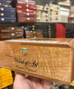 Arturo Fuente – Hemingway – Natural – Work of Art