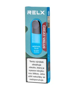 E-Zigarette RELX POD COTTON Menthol