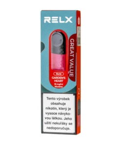 E-Zigarette RELX POD COTTON Strawberry