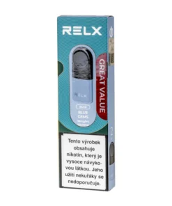 E-Zigarette RELX POD COTTON Blueberry