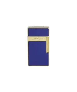 ST.DUPONT Feuerzeug Biggy blau 025005
