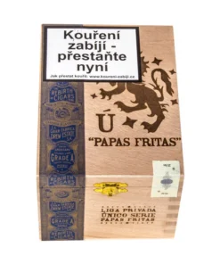 Drew Estate Liga Privada Unico 5×43 Papas Fritas 1/25