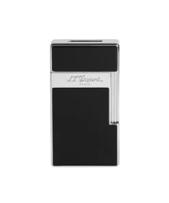 ST.DUPONT Feuerzeug Biggy Schwarzlack/Chrom 025001