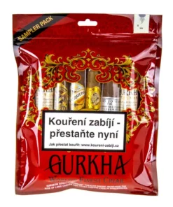 Gurkha Toro Sampler Nicaragua Freshpack 6er