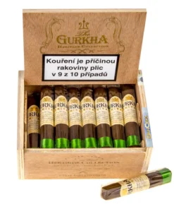 Gurkha Heritage Robusto Corto 1/24