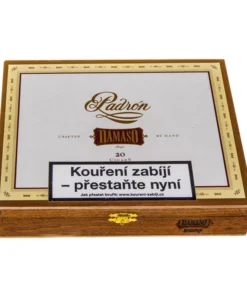 Padron Damaso No.15 1/20