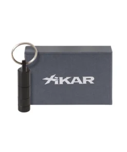 XIKAR Abschneider Twist Punch Schwarz 007BK