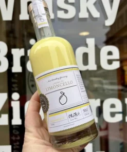 The Nine Springs – Number Nine – Crema di Limoncello – Likör