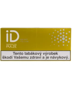 iD Bright Yellow 20g
